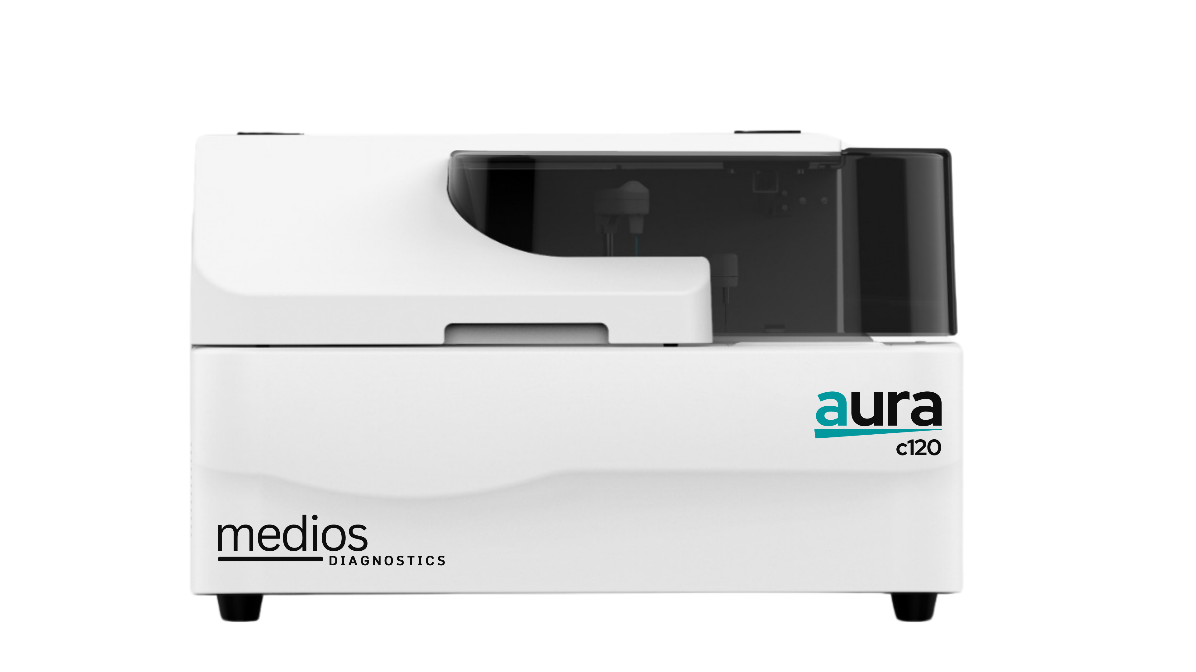 Aura c120 Tam Otomatik Biyokimya Analizörü