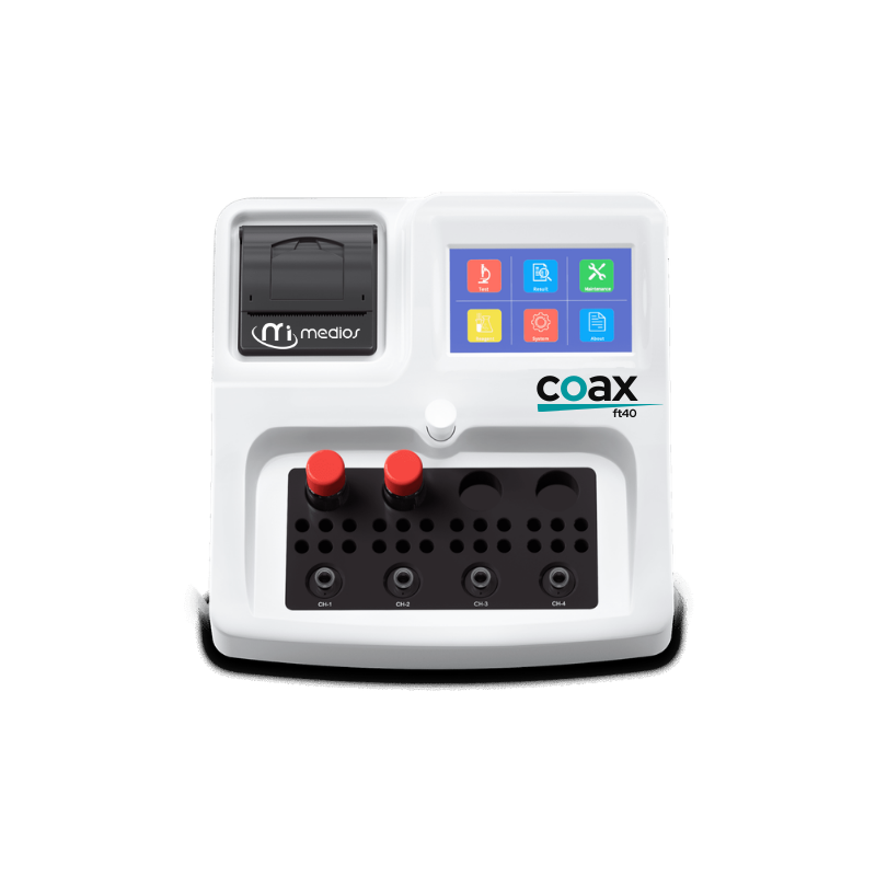 Coax FT40 Koagülasyon Cihazı