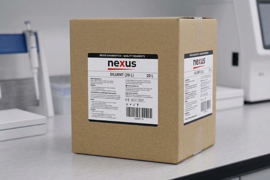 Nexus Hematoloji Diluent