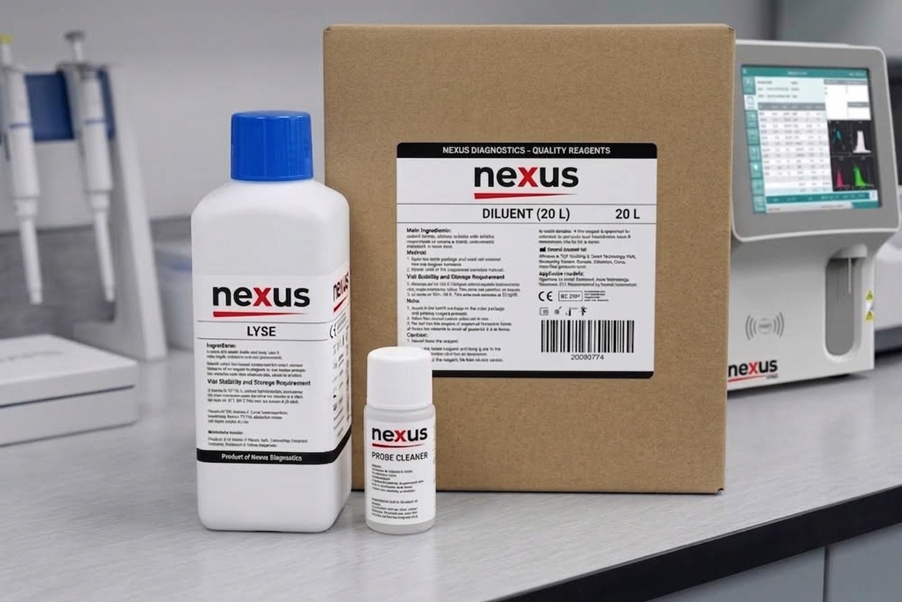 Nexus Lyse Reaktifi
