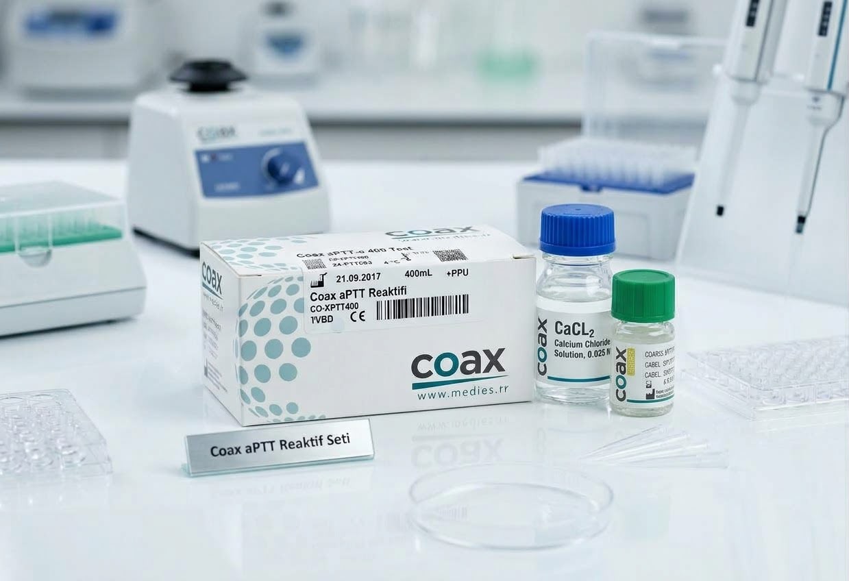 Coax aPTT-s