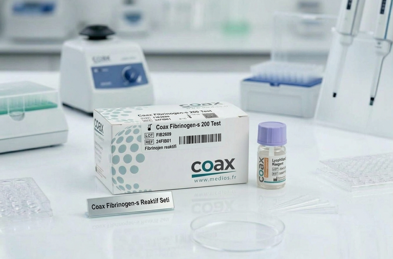 Coax Fibrinojen-s